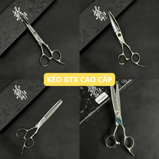 KÉO CẮT TÓC SAKISHIMA GTX CAO CẤP - ĐỦ SIZE - KÉO CẮT TÓC NAM NỮ CAO CẤP