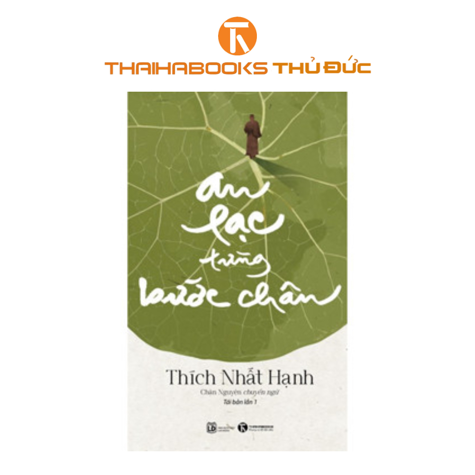 Sách - An Lạc Từng Bước Chân