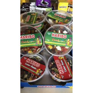   TỔNG HỢP Kẹo Dẻo Trái Cây Haribo Của Đức 