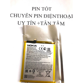 pin nokia x10 zin mã cn110 dl4470mAH zin nhập mới