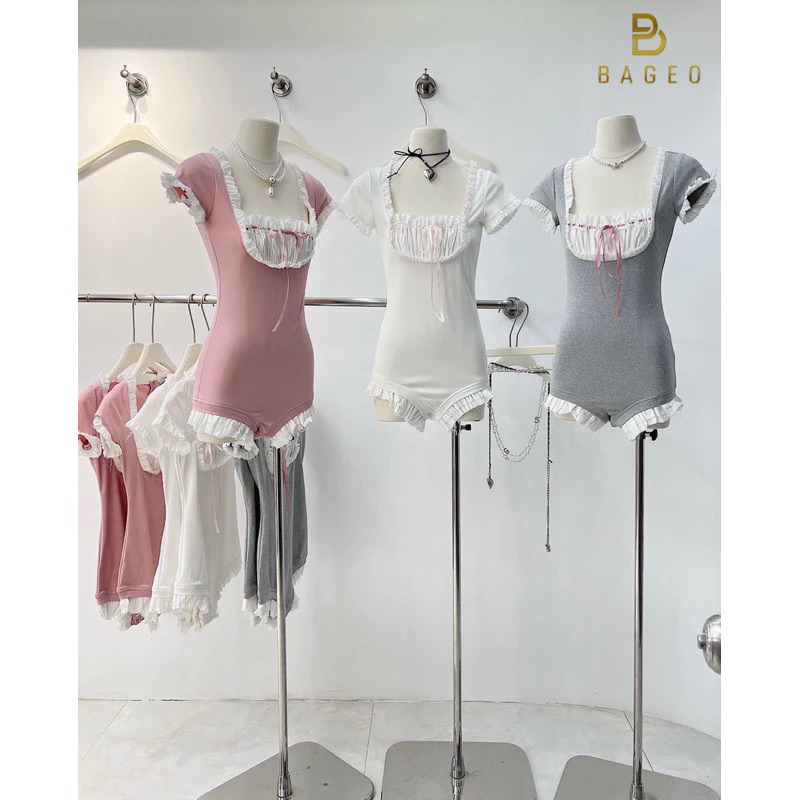 Bikini chính phẩm Mac BAGEO