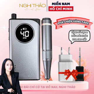 Máy mài móng tích điện JELIVA cấp 2 Nghi Thảo