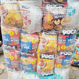 Combo 5 gói Bim bim poca 30g