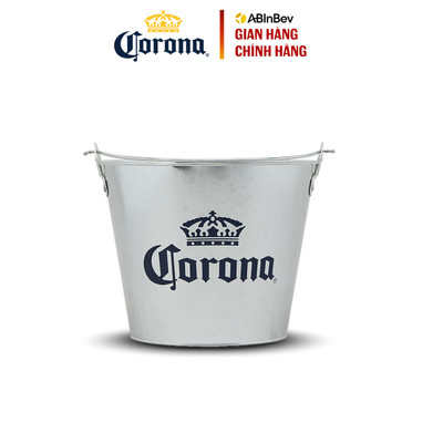 [Grocery Gift] Xô Đá Corona Cao Cấp