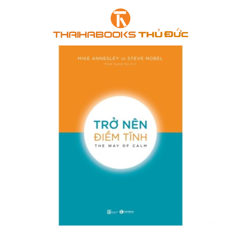 Sách-Trở nên điềm tĩnh