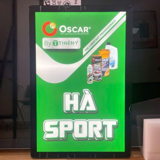 Khung Tranh Điện, Hộp Đèn Nắp Hít 40x60cm Treo Tường Làm Menu, Poster Quảng Cáo | Tân Hải Thái