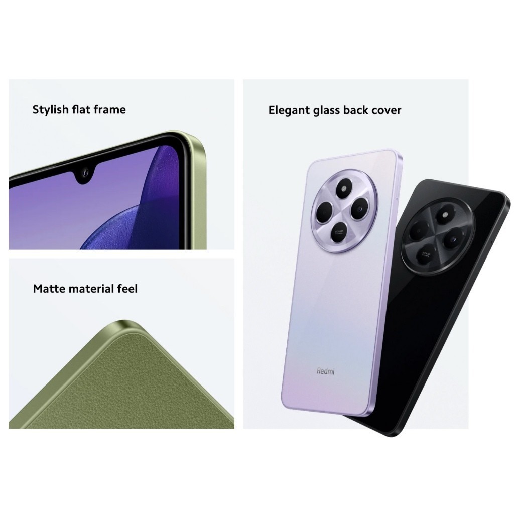 Điện Thoại Xiaomi Redmi 14C 8GB/256GB - Hàng Chính Hãng | BigBuy360 - bigbuy360.vn