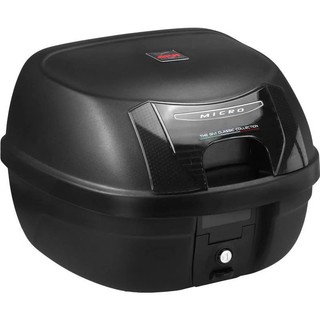 Thùng sau xe máy givi e26n2x - 26l- khóa monolock - hàng chính hãng