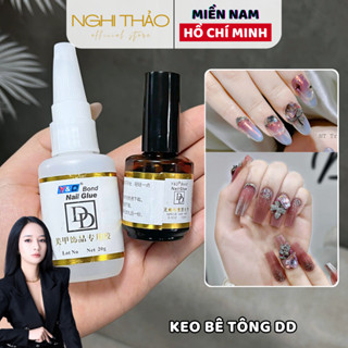 Keo bê tông dán móng DD 20g Nghi Thảo