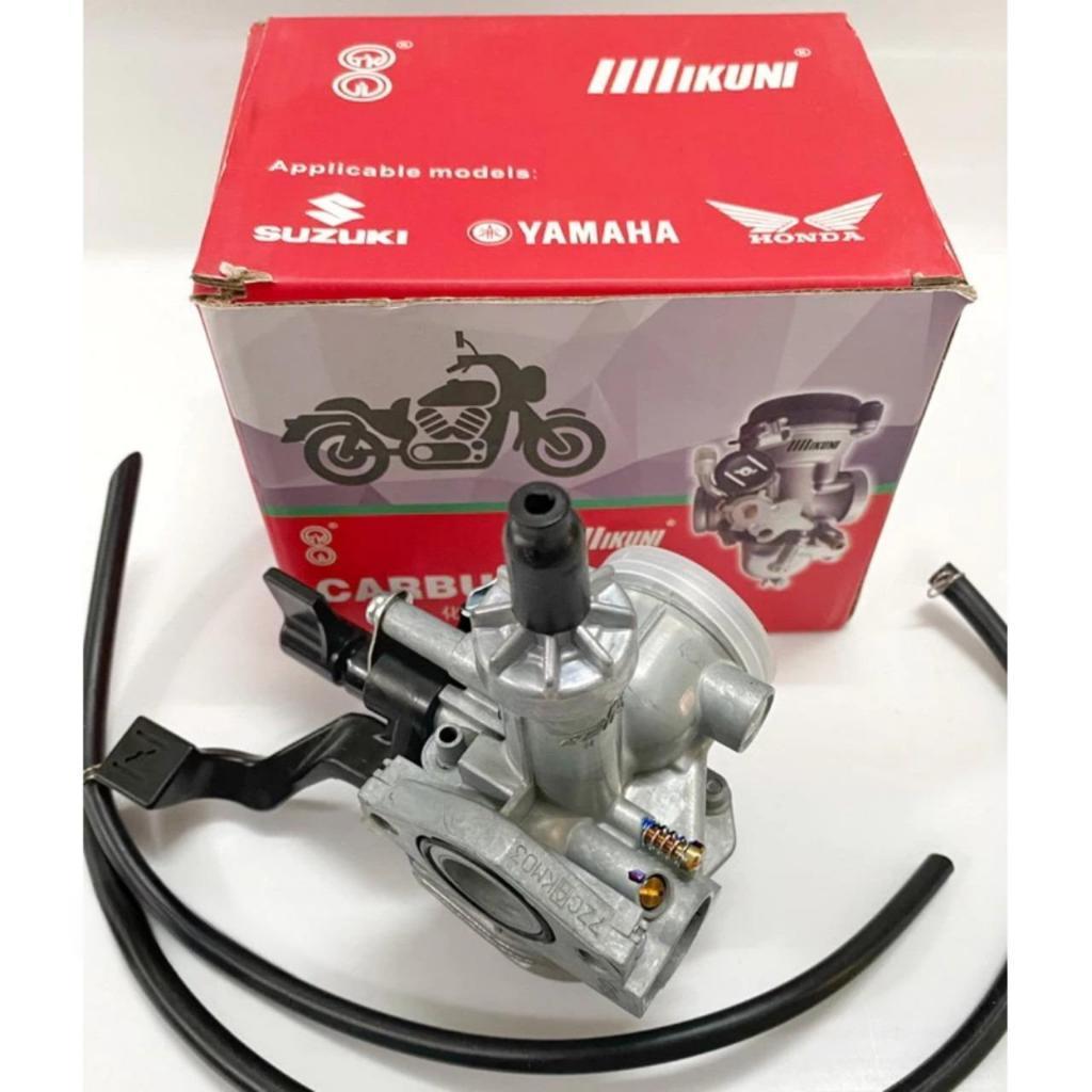 Bộ chế hoà khí Wave Alphha 110 2017 2018 2019 2020 bình xăng con Wave Alpha