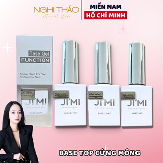 Base top JIMI 20ml dòng cao cấp của OUBOLI Nghi Thảo