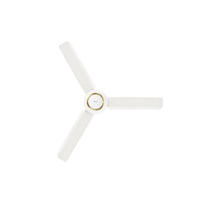[HÀNG CHÍNH HÃNG] Quạt trần 3 cánh Panasonic F- 60FV2 Hộp số điều khiển 5 cấp độ
