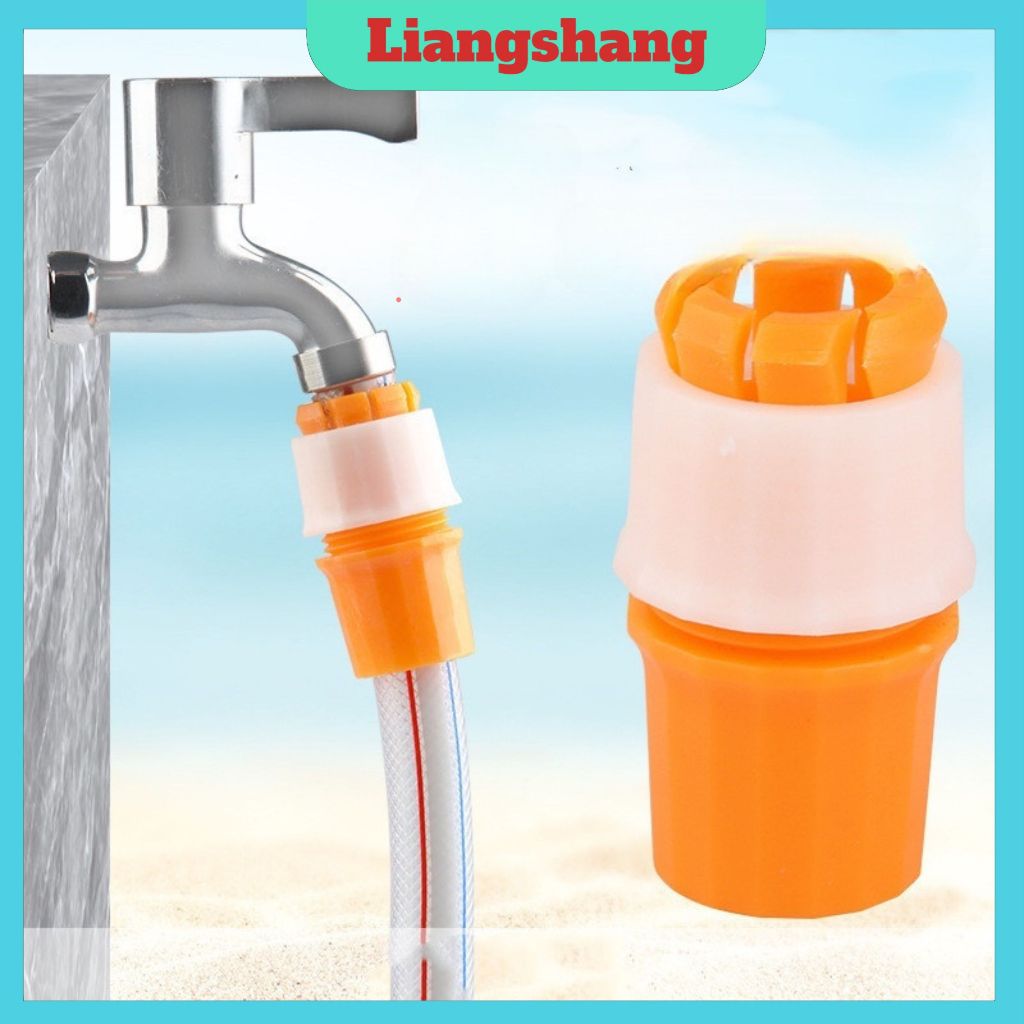 (Combo 5 cái ) Van vặn chặt vòi nước PPR-  Đầu vòi nối ống nước ,khớp nối ống nước ,đầu nối nhanh vòi máy giặt. .