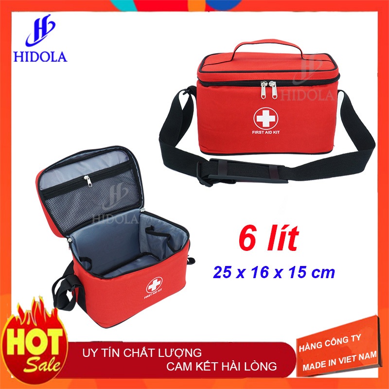 TÚI Y TẾ HIDOLA 9127,6L