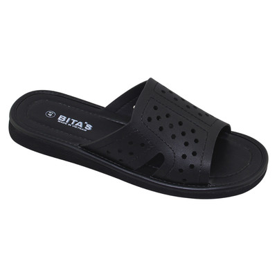 Dép quai ngang nam Bita's ZEPER.03 (Đen + Nâu + Navy + Vàng bò)