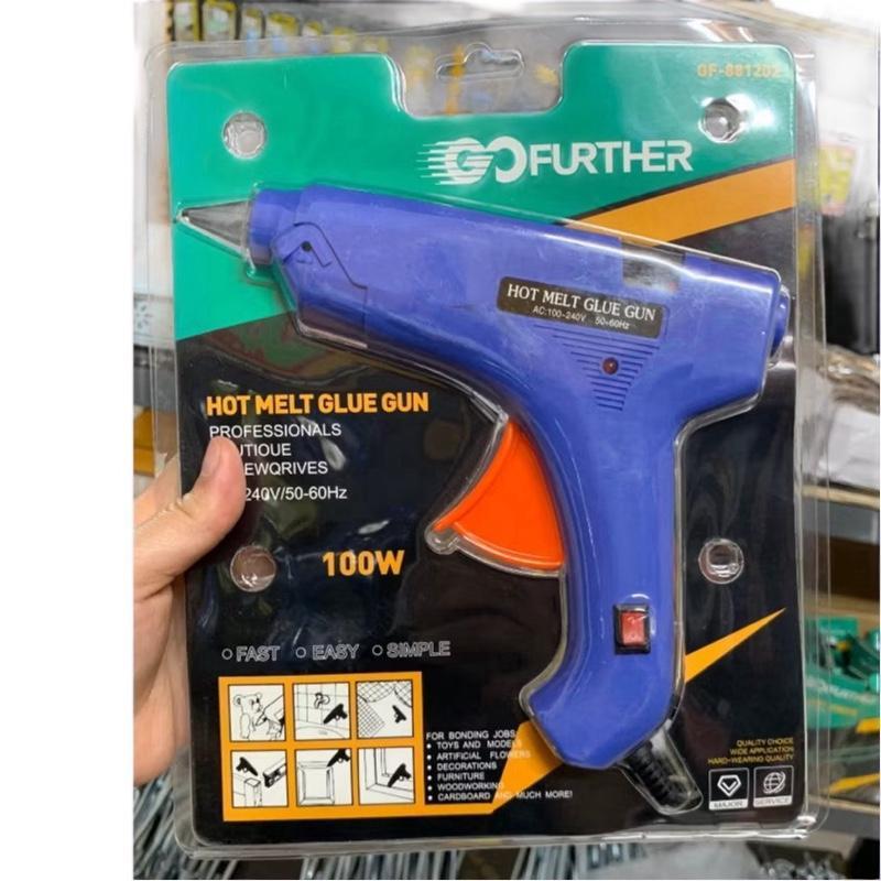 Máy bắn keo nến to hiệu  GOFUTHER