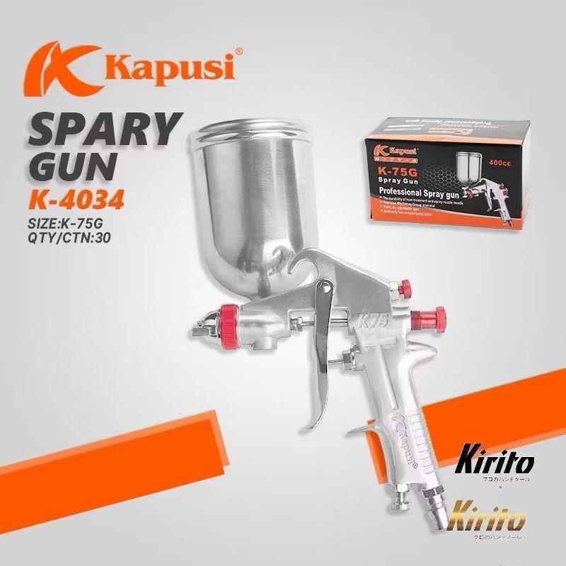 K75 Kapusi phun sơn nhật bản