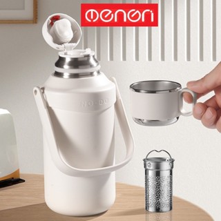 Bình Giữ Nhiệt 1200ml Chất Liệu INOX 316 An Toàn Sức Khoẻ - OENON