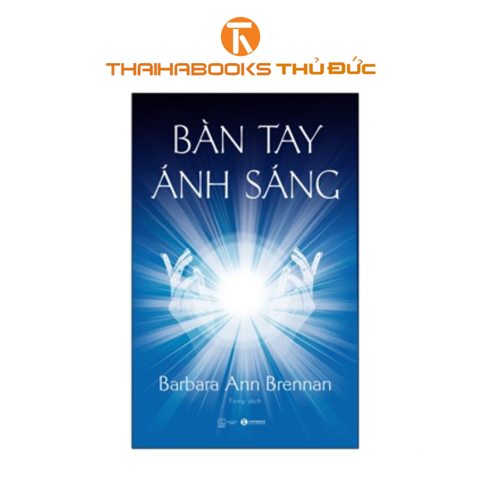 Sách Bàn tay ánh sáng - sách lỗi