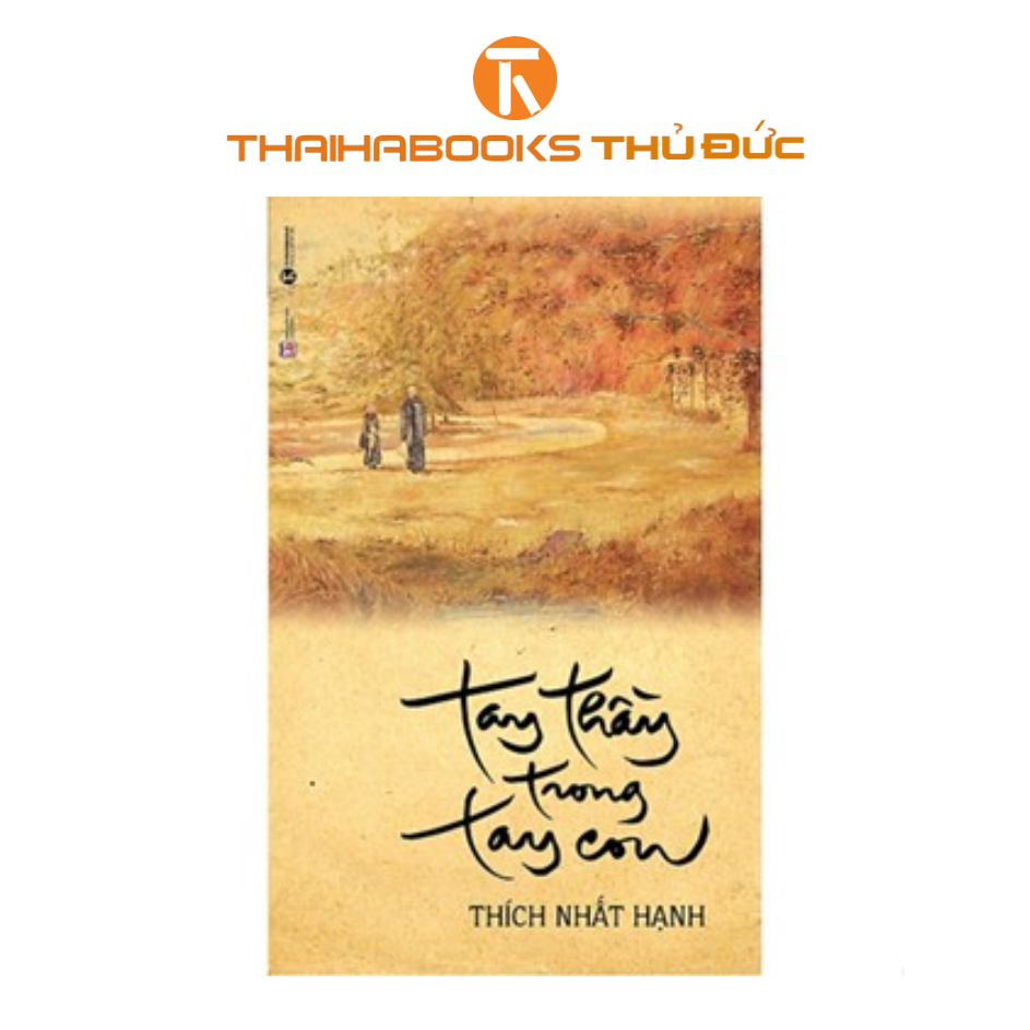 Sách - Tay Thầy Trong Tay Con