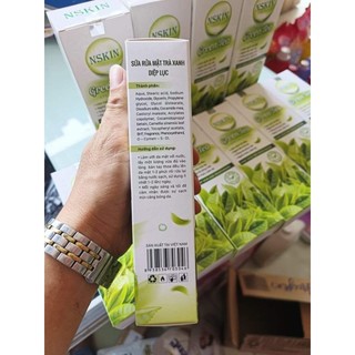 kem thảo dược nhân sâm nskin[tặng srm]