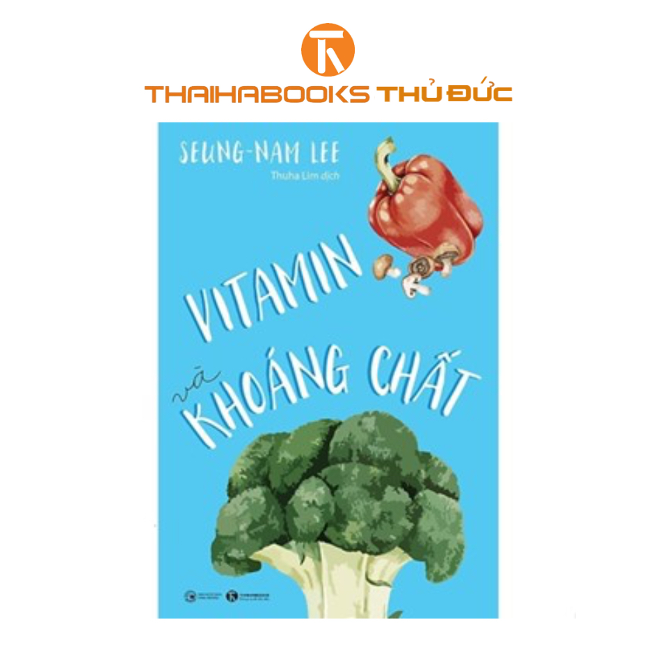 Sách - Vitamin Và Khoáng Chất