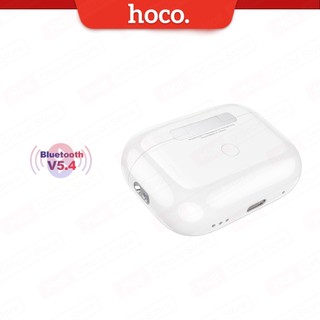 Tai nghe Bluetooth V5.4 Hoco EW77 pin 300mAh ,Âm thanh chất lượng cao, Bass mạnh, kết nổi ổn định nhiều thiết bị