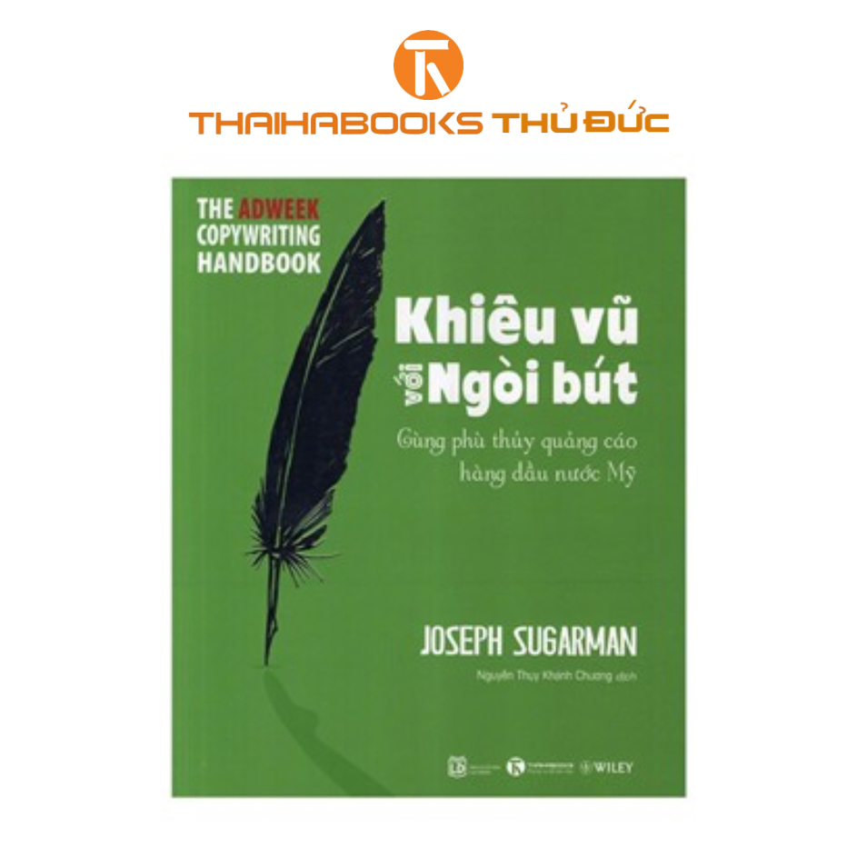 Sách - Khiêu Vũ Với Ngòi Bút