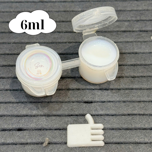 Dầu bóng phủ tranh số hoá 6ml, Dung dịch pha loãng chống đông tranh số hóa 10ml Sontb