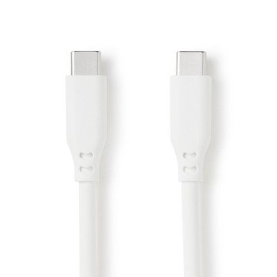 Cáp Sạc Chống Rối Type C - Type C 1m