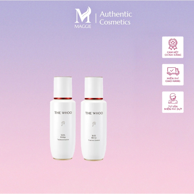 Tinh chất tuần hoàn Whoo Bichup Treatment Essence
