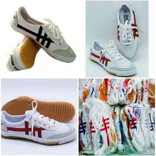 Gìày Bata Vải  ASIA CHS 03 giày thể dục  giày học sinh . Giày cao su Asiasports CSH03