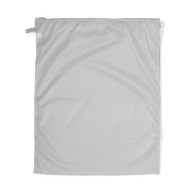 MUJI Túi Giặt Lưới Hai Mặt Polyester