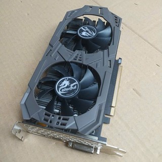  Card màn hình - VGA GTX 1060 6GB CLF 
