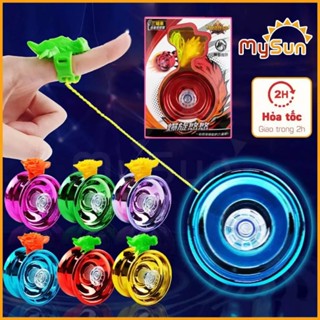 Đồ chơi YoYo ZoZo nhạy chuyên nghiệp linh thú thần rồng hổ tuyệt đỉnh con quay vô cực giá rẻ cho bé