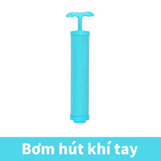 AIODIY Máy bơm hút chân không bằng tay, chuyên dụng cho túi hút chân không