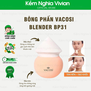 Bông phấn Vacosi BP31 (MP6787)