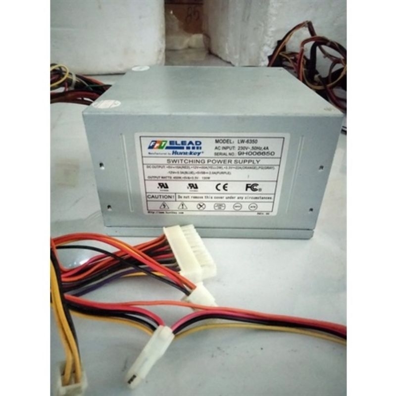 Nguồn PSU Huntkey và   Ximatek