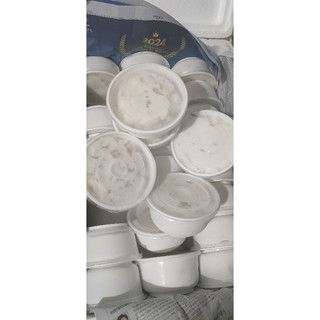 Kem NHÃN TƯƠI  hộp 500g   (hỏa tốc HCM)