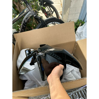  dè trước vario 125 150 2018 - 2025 đen bóng hàng công ty 