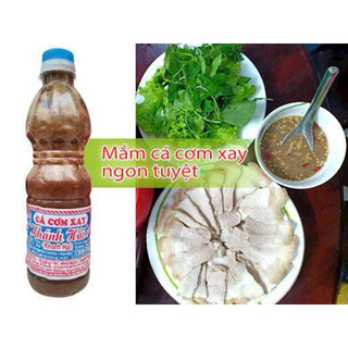 Mắm Nêm Khánh Hải - Mắm Cá Cơm Xay Khánh Hải - Mắm Cá Cơm Khánh Hải
