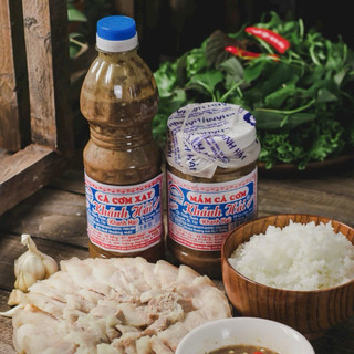 Mắm Nêm Khánh Hải - Mắm Cá Cơm Xay Khánh Hải - Mắm Cá Cơm Khánh Hải