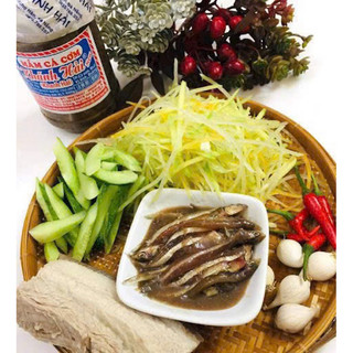 Mắm Nêm Khánh Hải - Mắm Cá Cơm Xay Khánh Hải - Mắm Cá Cơm Khánh Hải