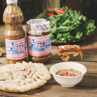 Mắm Nêm Khánh Hải - Mắm Cá Cơm Xay Khánh Hải - Mắm Cá Cơm Khánh Hải
