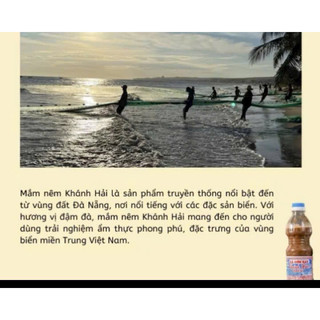 Mắm Nêm Khánh Hải - Mắm Cá Cơm Xay Khánh Hải - Mắm Cá Cơm Khánh Hải