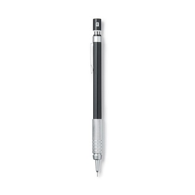 MUJI Bút Chì Bấm Cân Bằng - Đen