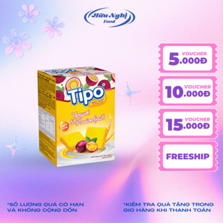 Tipo Bánh Trứng Sữa Chua Chanh Leo 120g