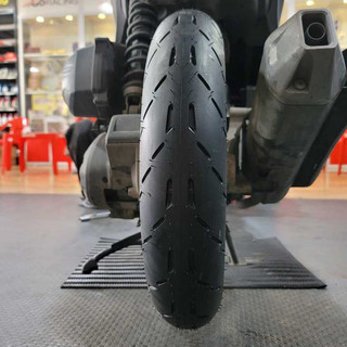 Vỏ Michelin Pilot Street 2 size 100/90-14 (220056)