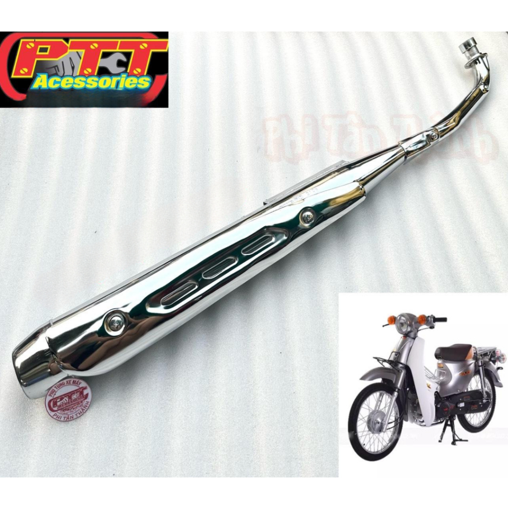 PÔ THÔNG HƠI XE CUB MỚI ( TÂY Á )