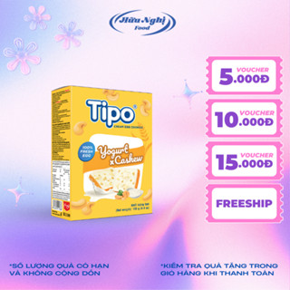 Bánh Tipo Sữa Chua Hạt Điều 126G